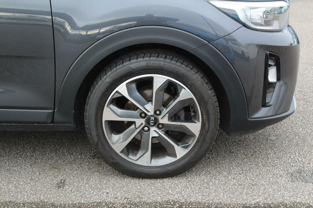 Kia Stonic Suv 1.0 T-gdi 2 Euro 6 Ss 201818 FP18WCF Grey #4