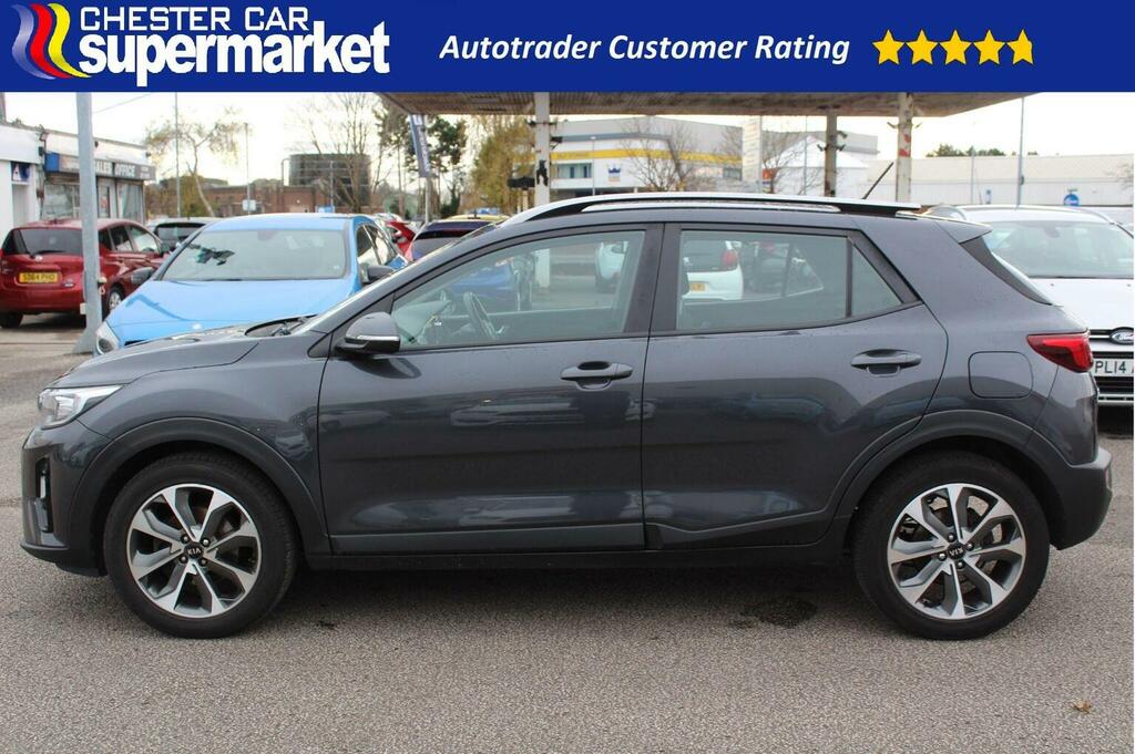 Kia Stonic Suv 1.0 T-gdi 2 Euro 6 Ss 201818 FP18WCF Grey #2