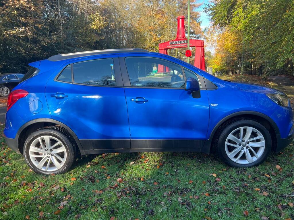 Vauxhall Mokka X 1.6 I Active Blue