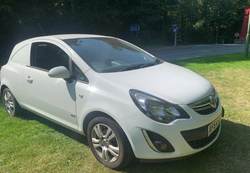 Vauxhall Corsa 1.3 Cdti 16V Sportive White