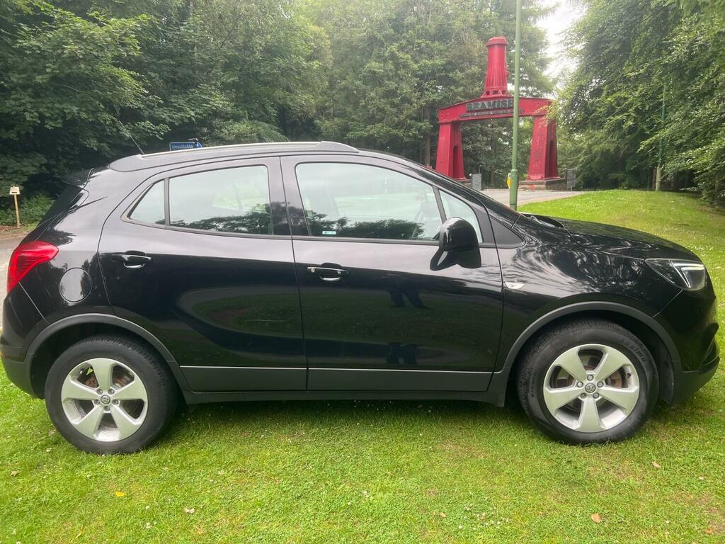 Vauxhall Mokka X 1.6 Cdti Ecoflex Active Black