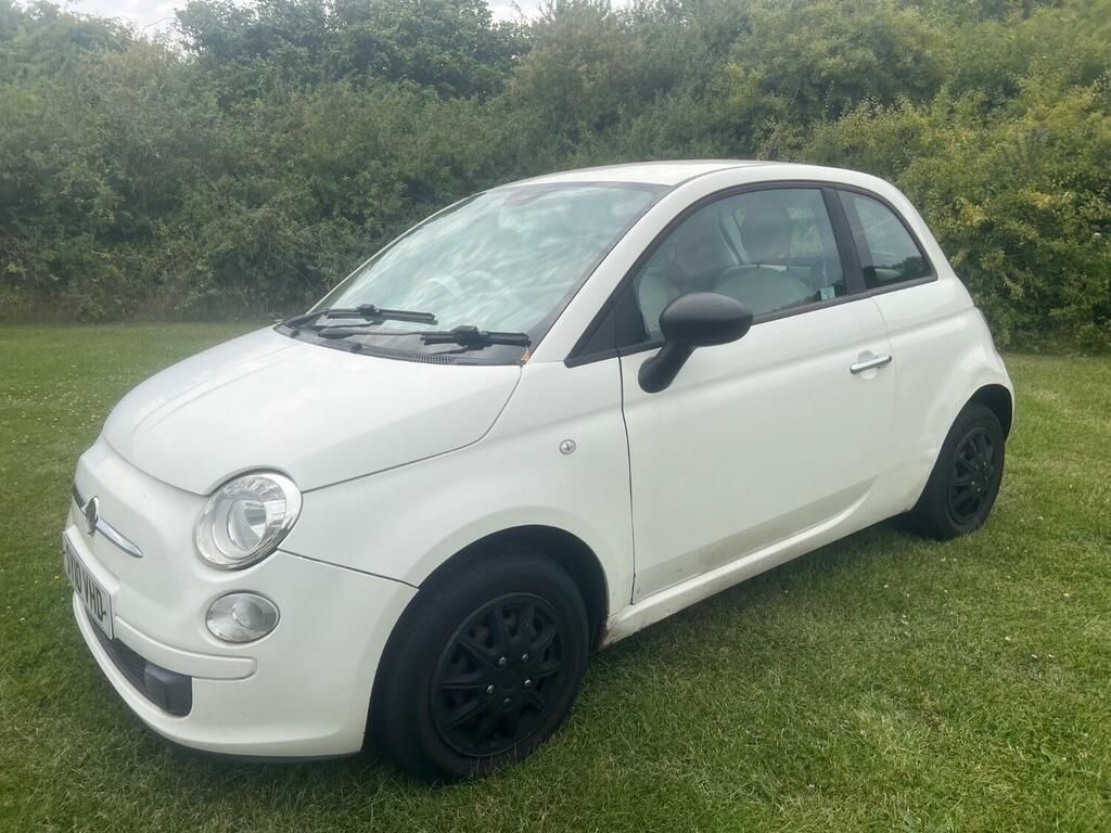 Fiat 500 1.2 Pop SY10VHD White #5