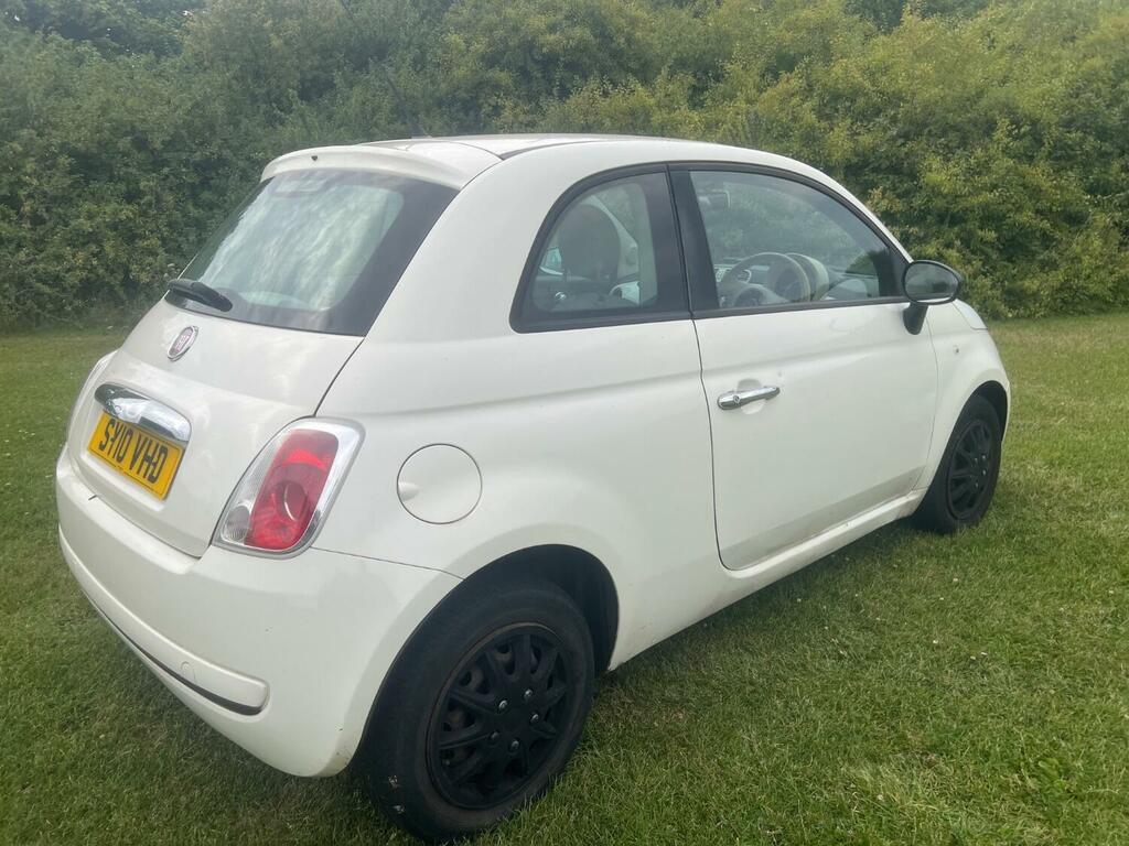 Fiat 500 1.2 Pop SY10VHD White #6