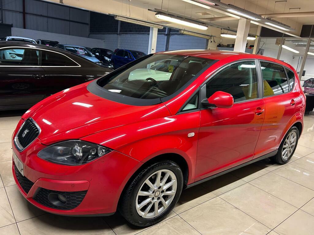 Seat Altea 1.9 Tdi S Silver #3