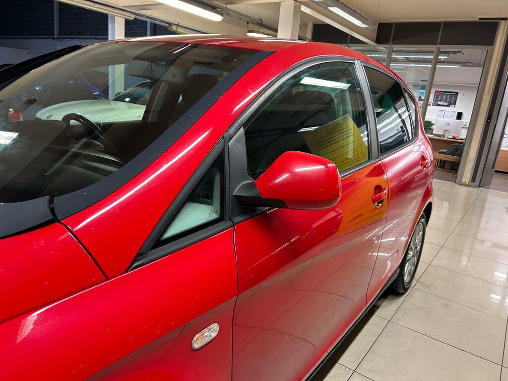 Seat Altea 1.9 Tdi S Silver #10