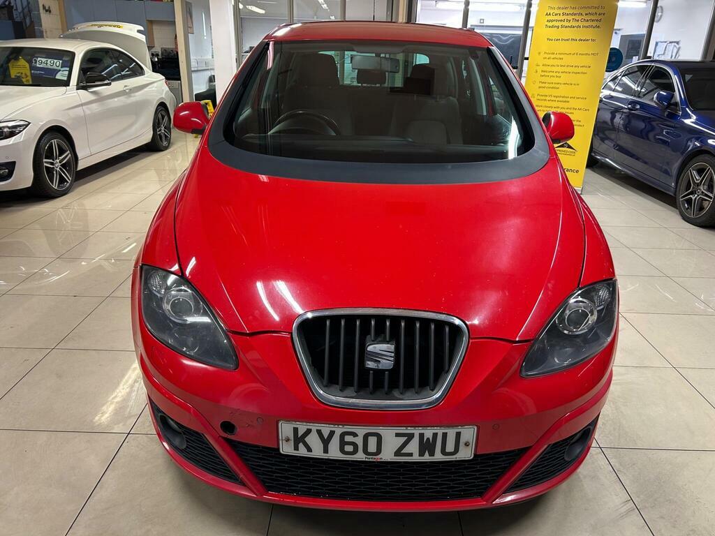 Seat Altea 1.9 Tdi S Silver #2
