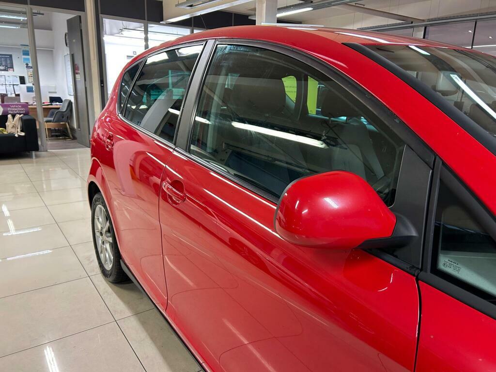 Seat Altea 1.9 Tdi S Silver #9