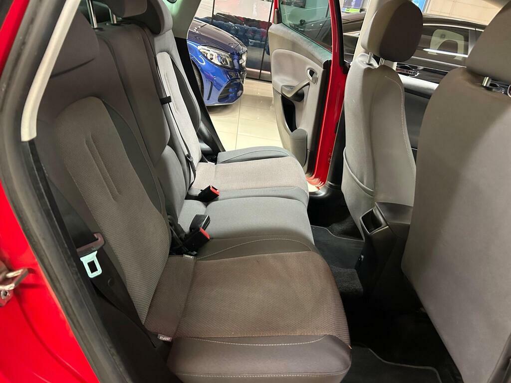Seat Altea 1.9 Tdi S Silver #14
