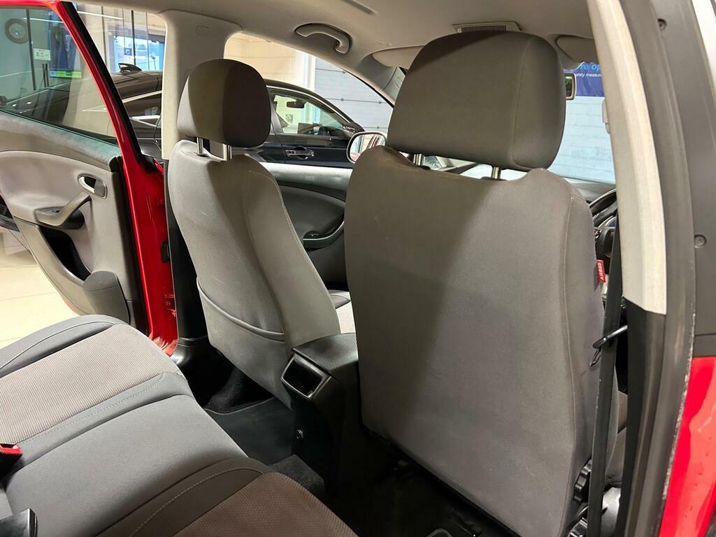 Seat Altea 1.9 Tdi S Silver #13