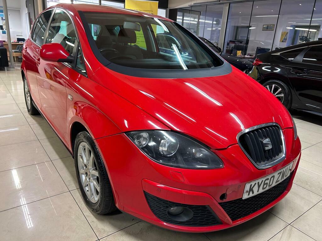 Seat Altea 1.9 Tdi S Silver #1