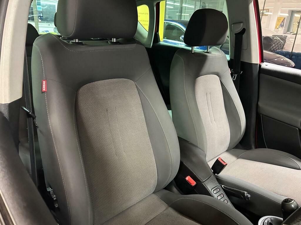Seat Altea 1.9 Tdi S Silver #11