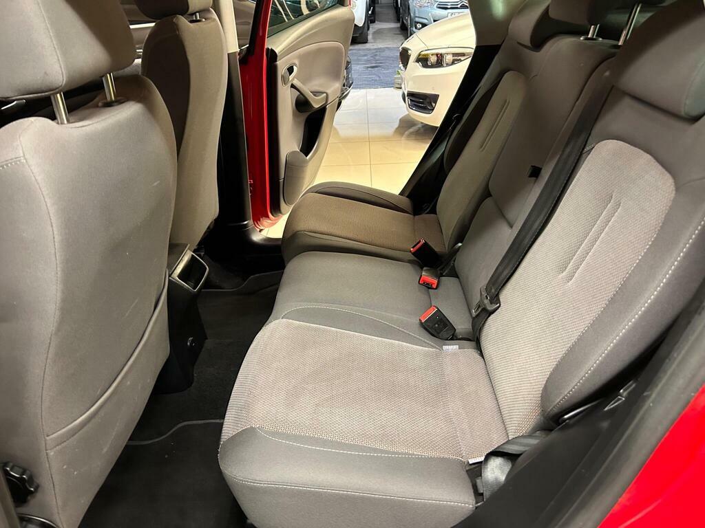 Seat Altea 1.9 Tdi S Silver #17