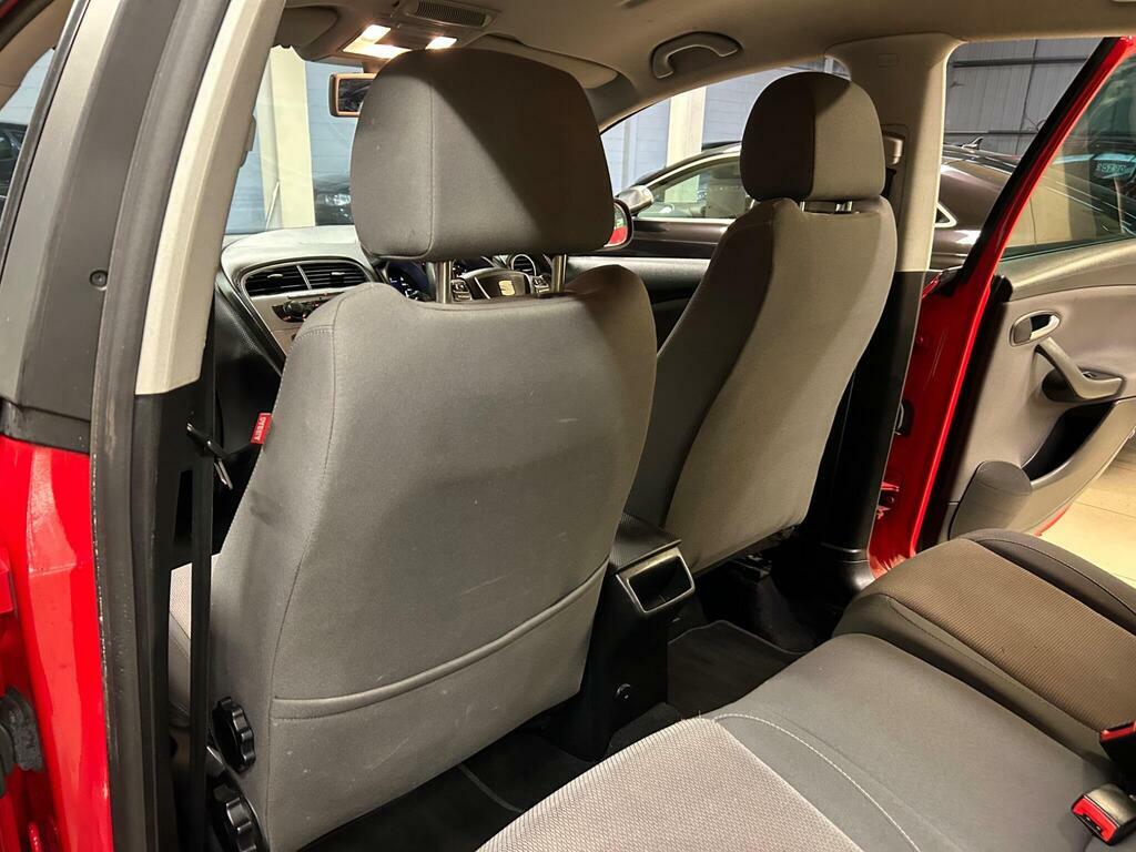 Seat Altea 1.9 Tdi S Silver #16