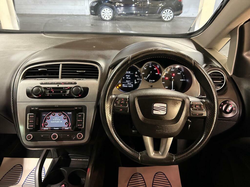 Seat Altea 1.9 Tdi S Silver #19