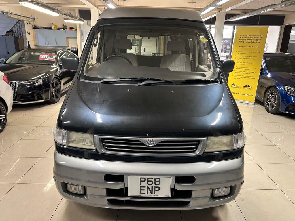 Mazda Bongo Diesel Silver #2