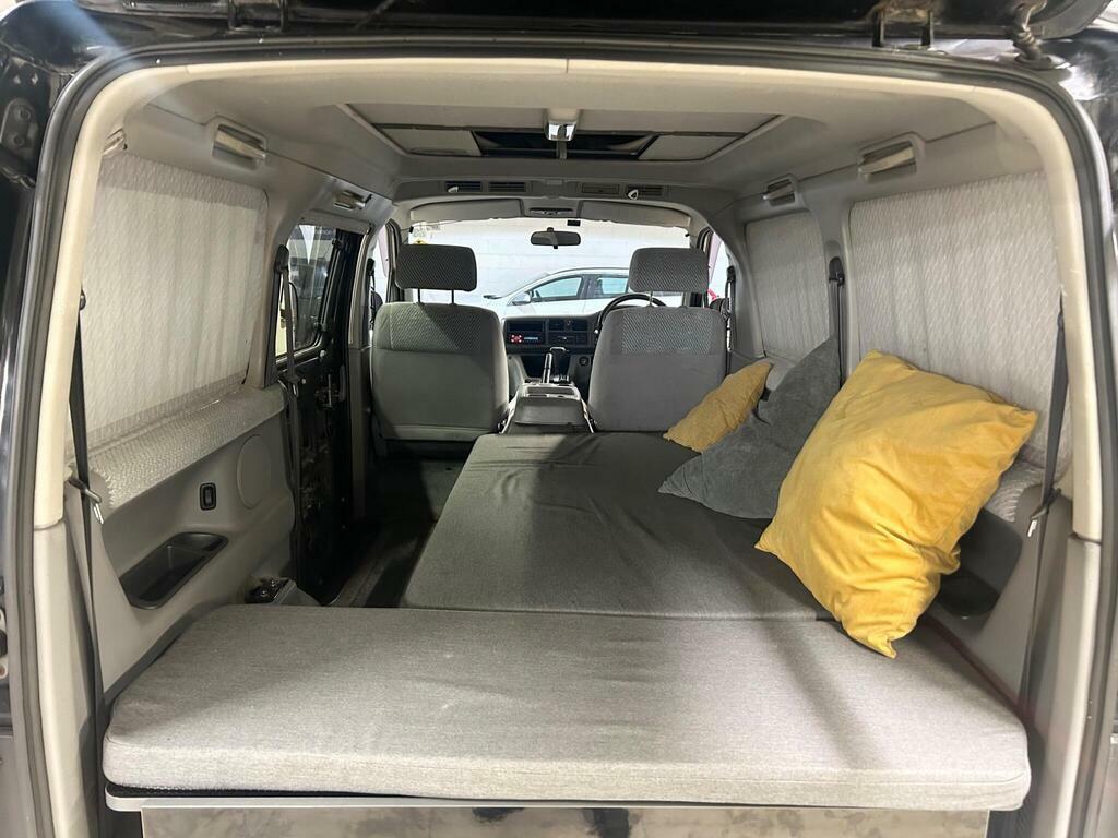 Mazda Bongo Diesel Silver #17