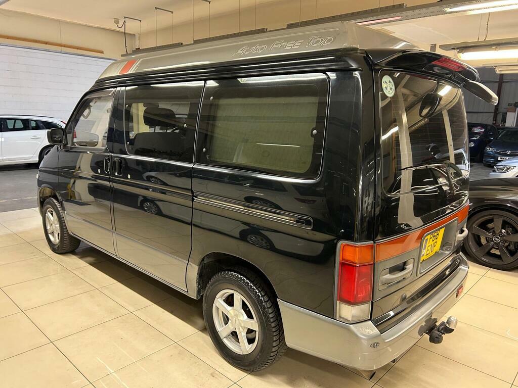 Mazda Bongo Diesel Silver #4