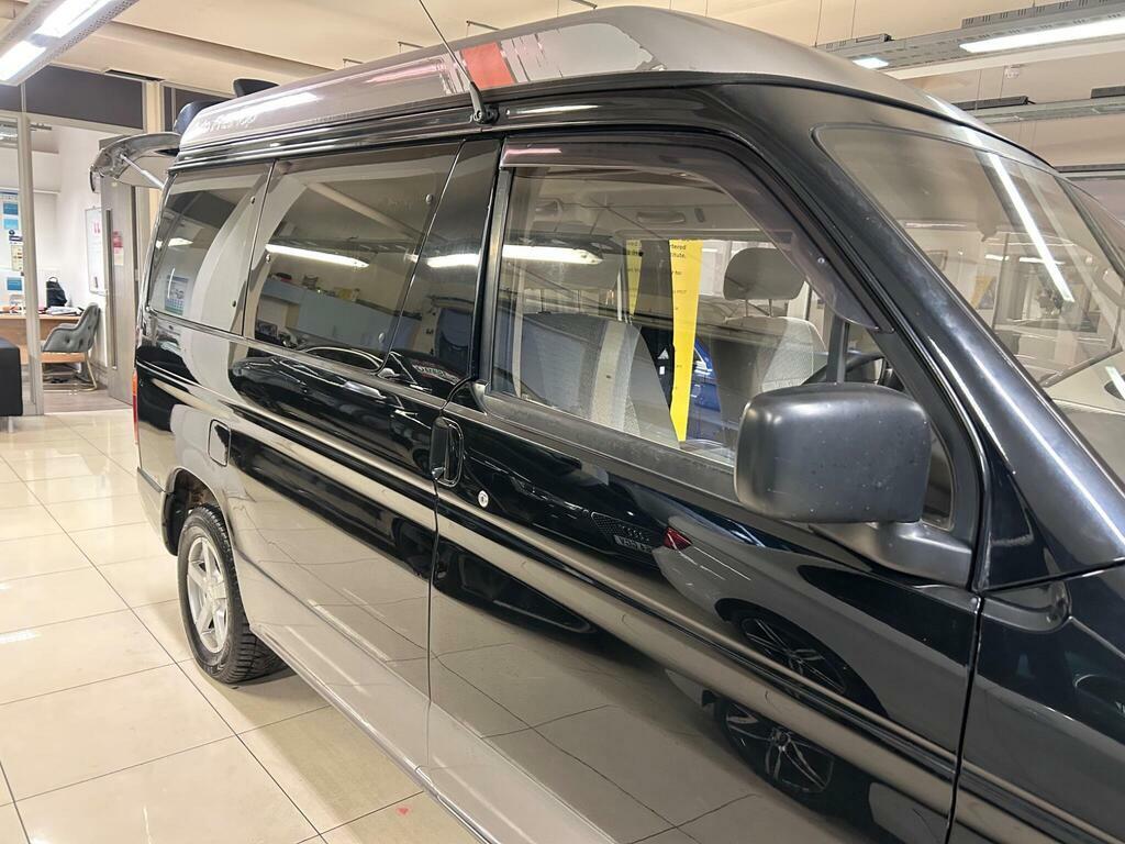 Mazda Bongo Diesel Silver #7