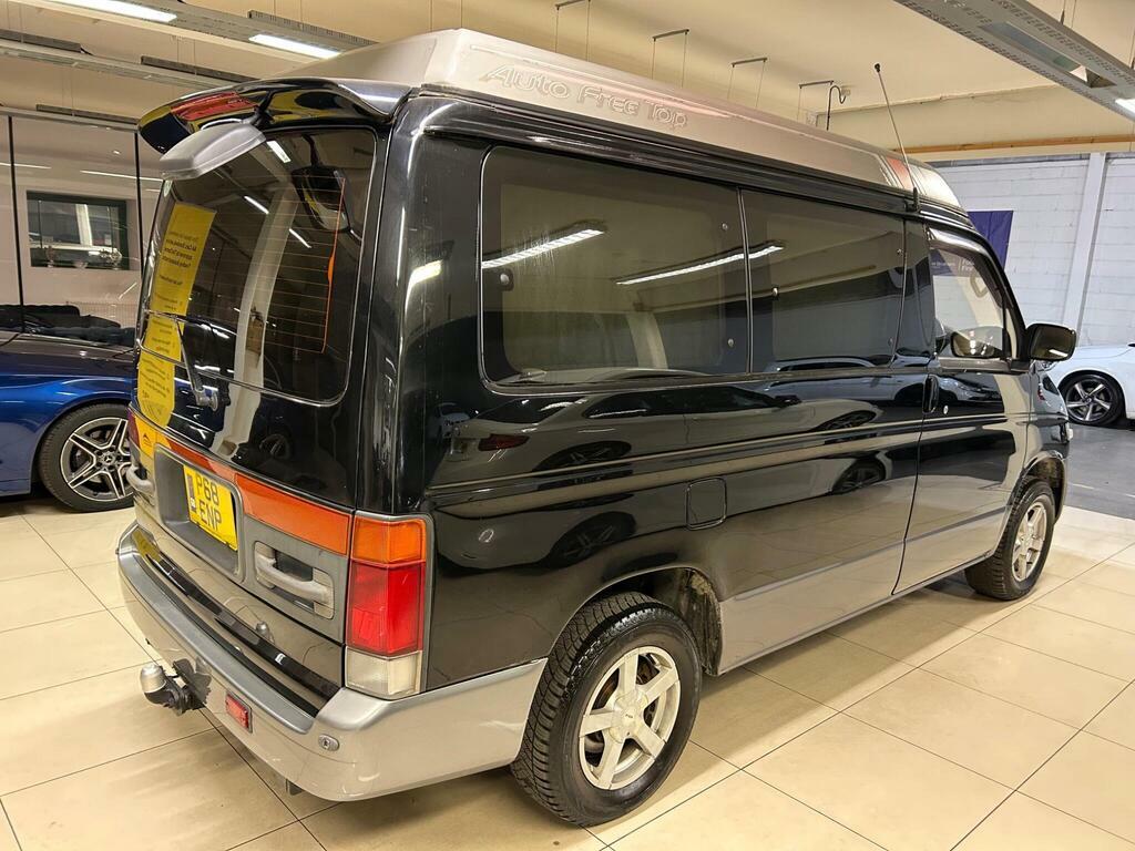 Mazda Bongo Diesel Silver #6