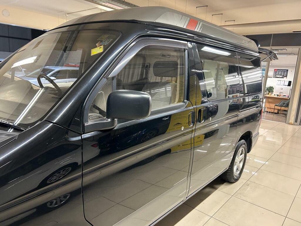 Mazda Bongo Diesel Silver #8