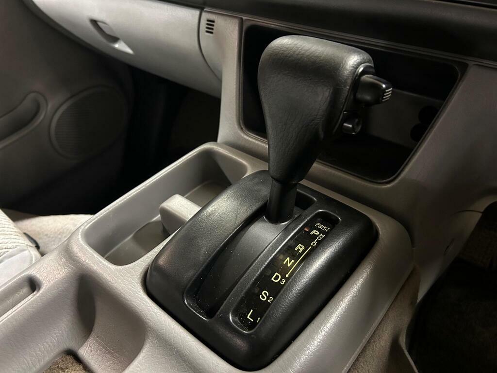 Mazda Bongo Diesel Silver #14