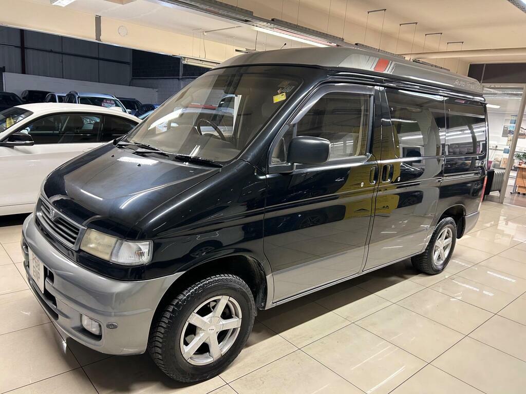 Mazda Bongo Diesel Silver #3