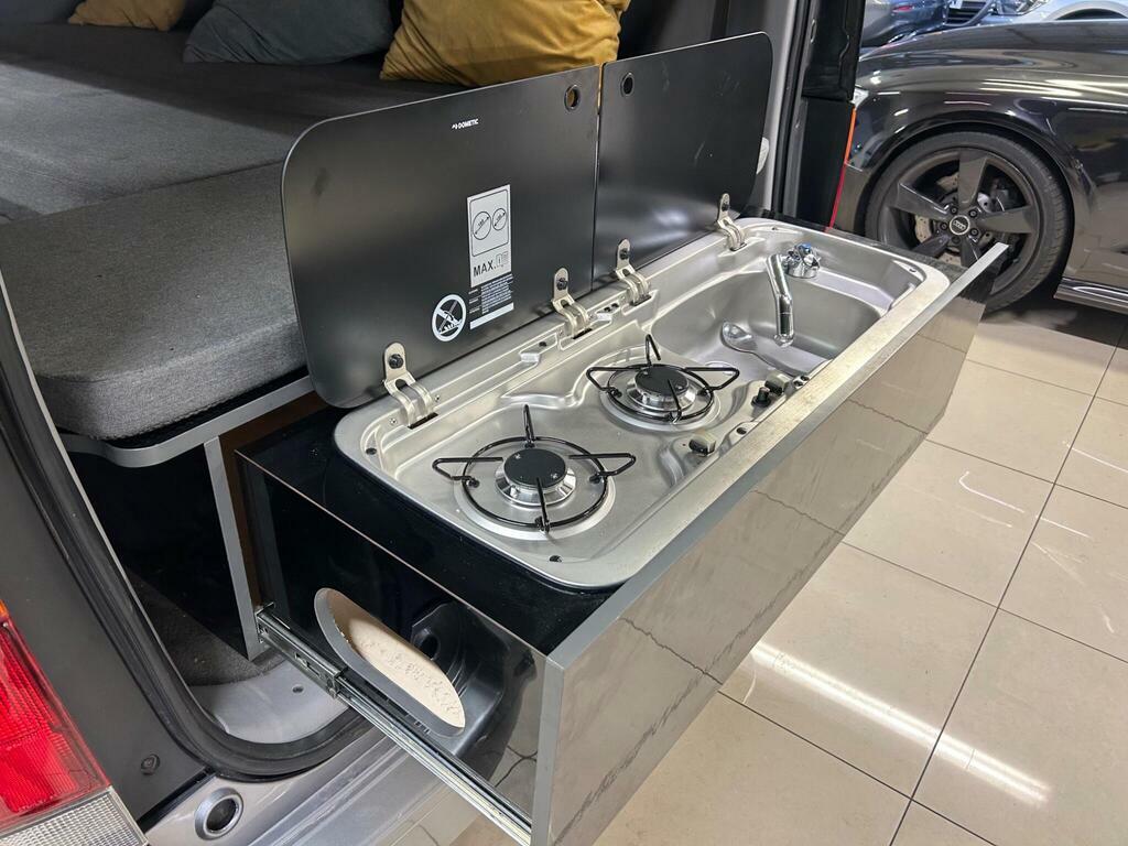 Mazda Bongo Diesel Silver #11