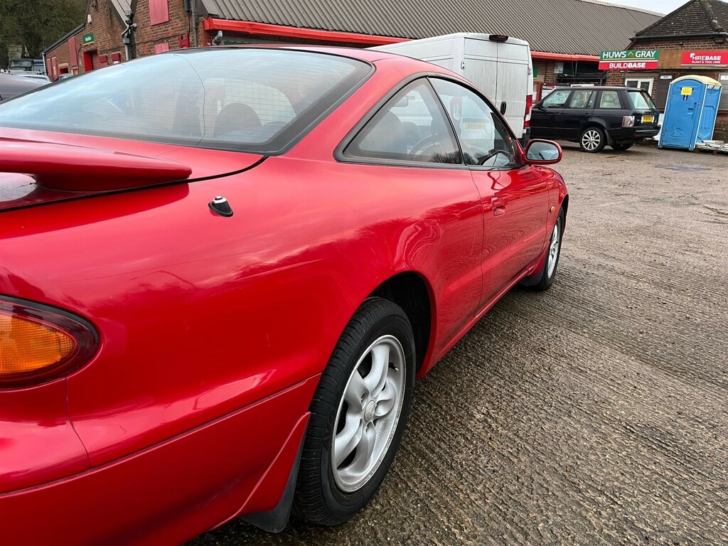 Mazda MX-6 Mx-6 2.5I Gt Red #7