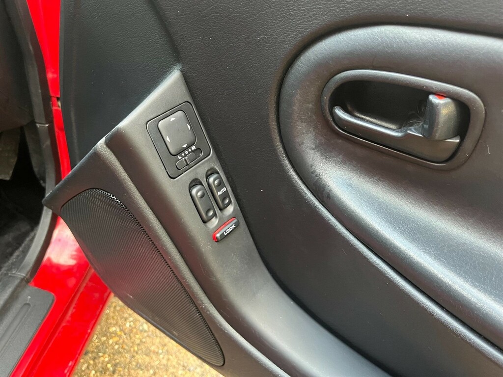 Mazda MX-6 Mx-6 2.5I Gt Red #10