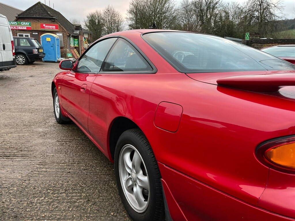 Mazda MX-6 Mx-6 2.5I Gt Red #3