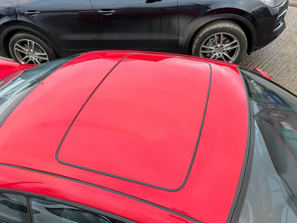 Mazda MX-6 Mx-6 2.5I Gt Red #19