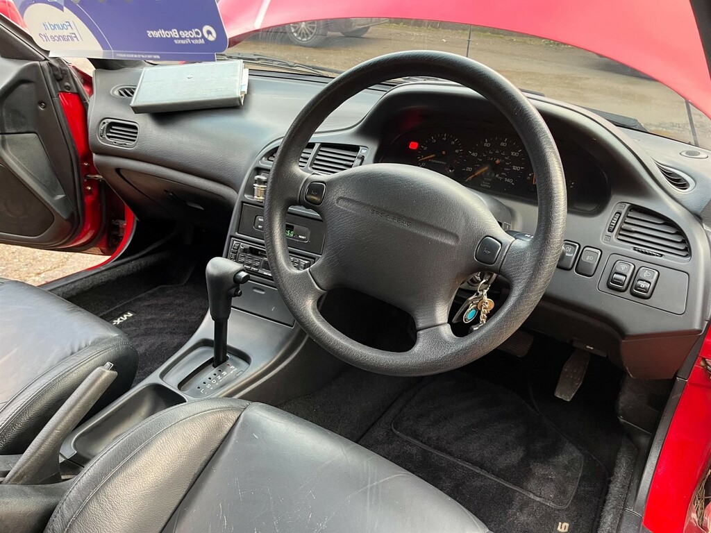 Mazda MX-6 Mx-6 2.5I Gt Red #15