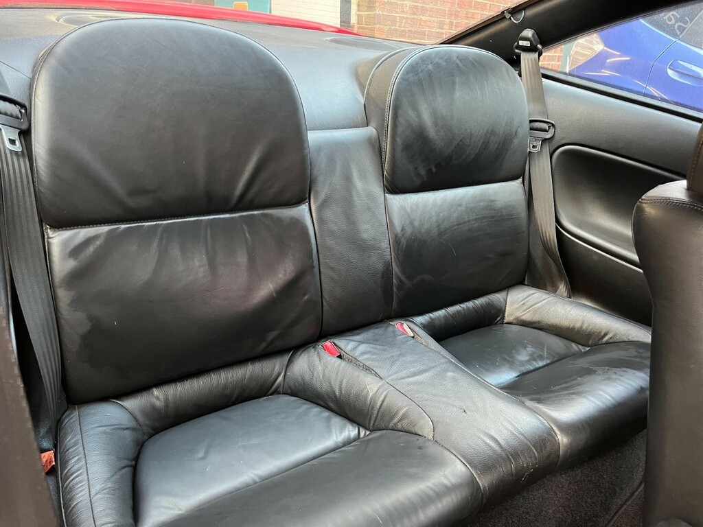 Mazda MX-6 Mx-6 2.5I Gt Red #9