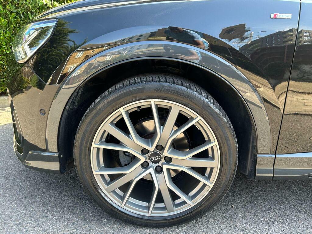 Audi Q3 1.5 Tfsi Cod 35 Vorsprung S Tronic Euro 6 S S Black #2