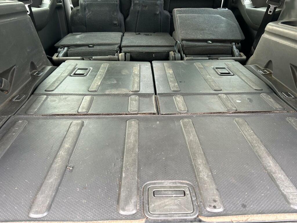 Nissan Pathfinder 2.5 Dci Sve Black #9