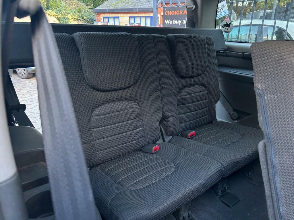 Nissan Pathfinder 2.5 Dci Sve Black #15