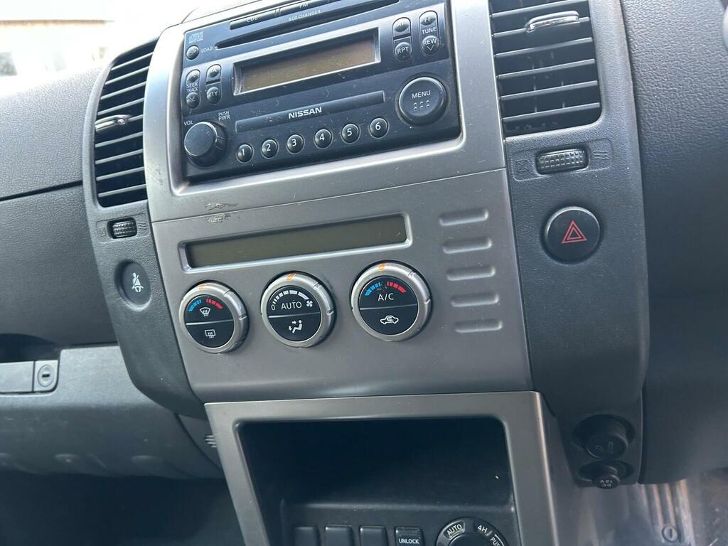 Nissan Pathfinder 2.5 Dci Sve Black #13