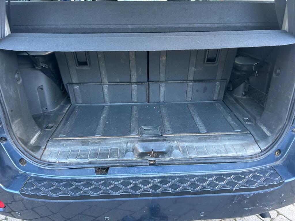Nissan Pathfinder 2.5 Dci Sve Black #17