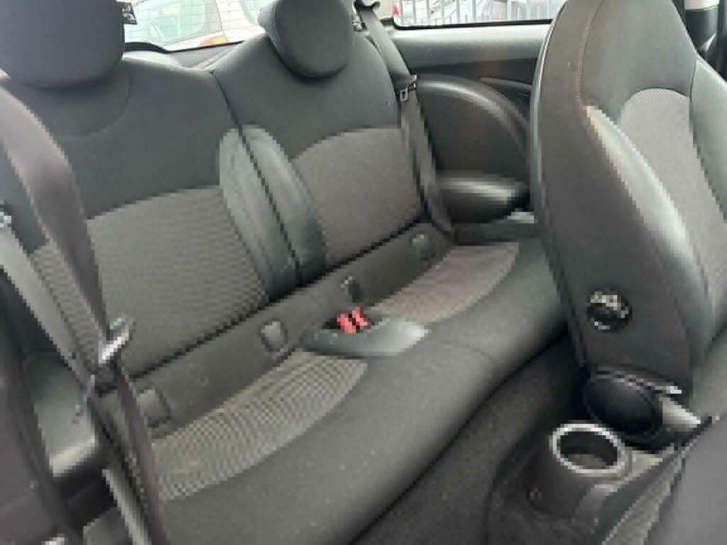 Mini Hatch Hatchback 1.6 Cooper Euro 4 200808 LR08YLP Black #5
