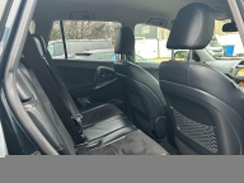 Toyota Rav 4 Suv 2.2 D-cat Sr 4Wd Euro 5 201161 Grey #6