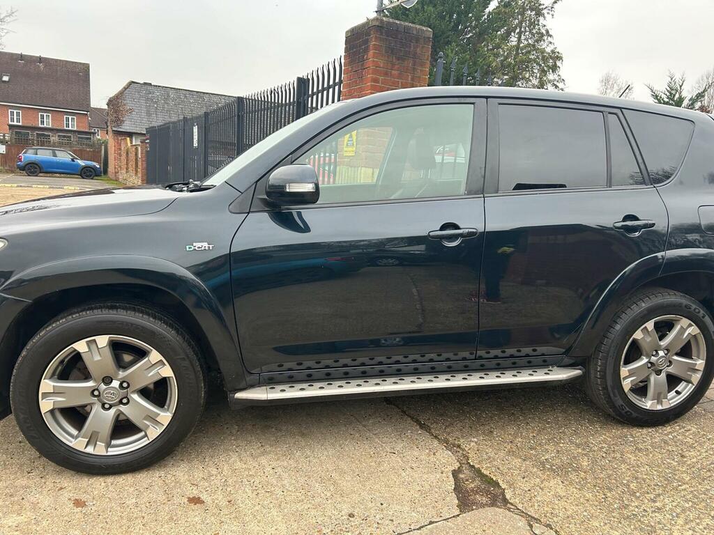 Toyota Rav 4 Suv 2.2 D-cat Sr 4Wd Euro 5 201161 Grey #5