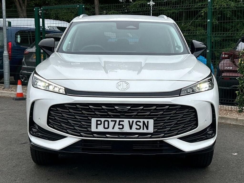MG HS 1.5 T-gdi Se Euro 6 Ss PO75VSN White #4