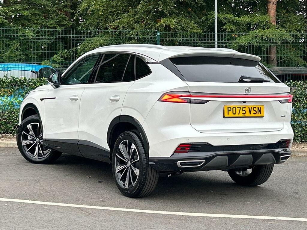 MG HS 1.5 T-gdi Se Euro 6 Ss PO75VSN White #3