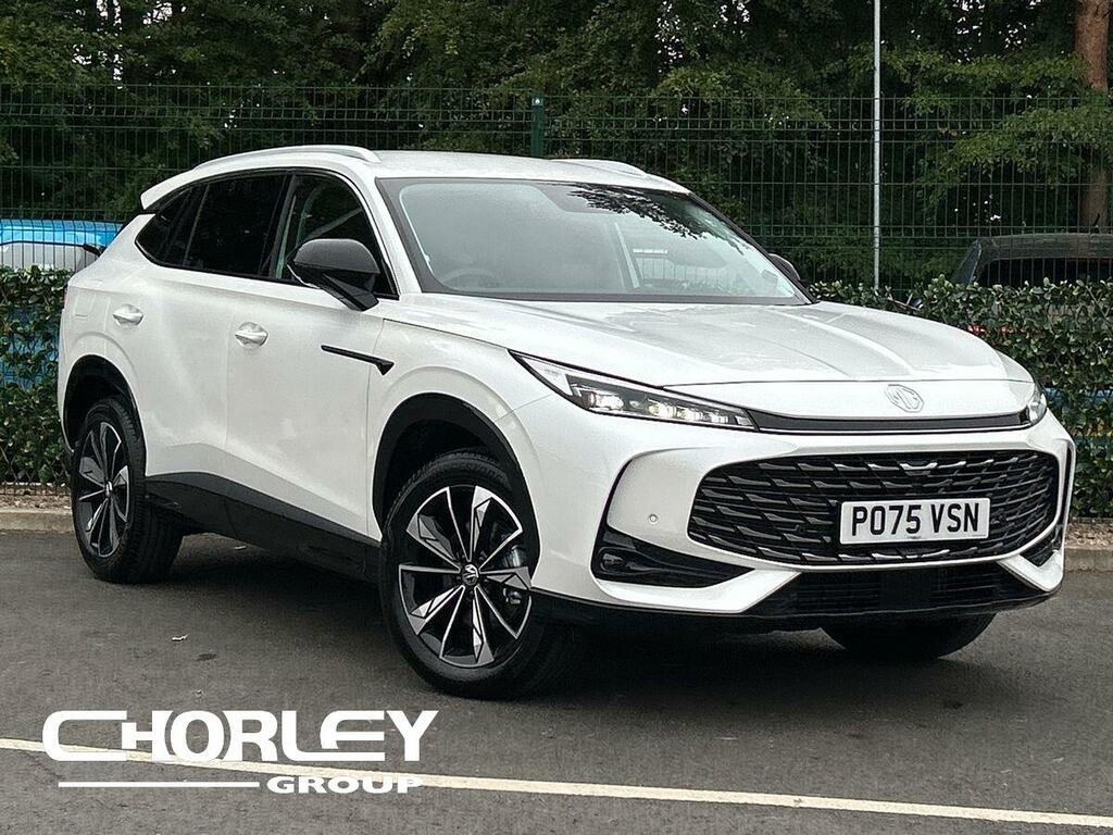 MG HS 1.5 T-gdi Se Euro 6 Ss White