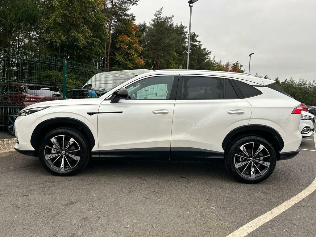 MG HS 1.5 T-gdi Se Euro 6 Ss PO75VSN White #6