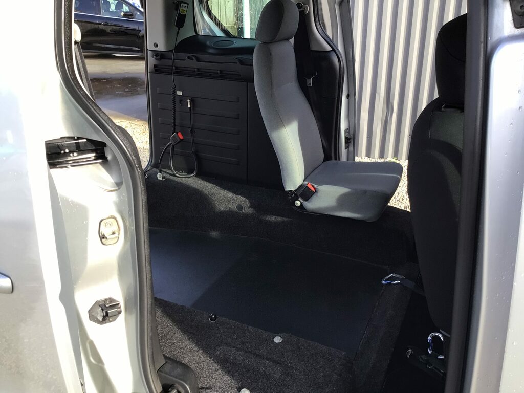 Peugeot Rifter Mpv 201313 Silver #6