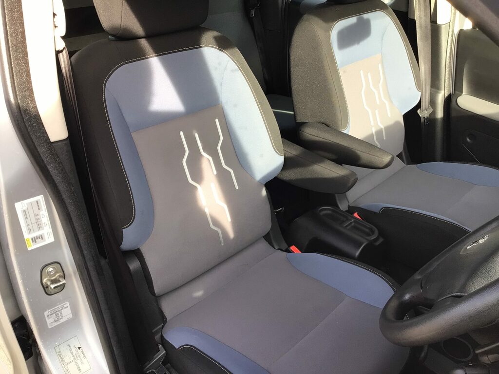 Peugeot Rifter Mpv 201313 Silver #18