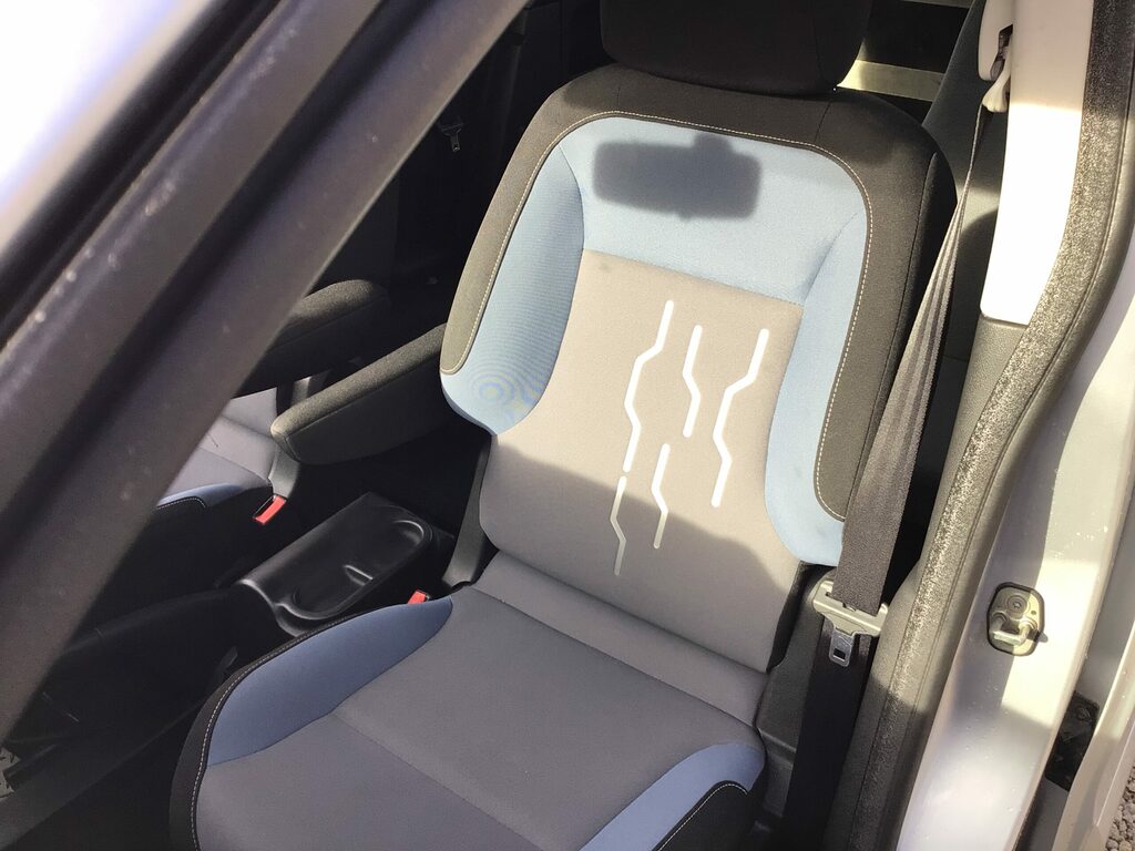 Peugeot Rifter Mpv 201313 Silver #21