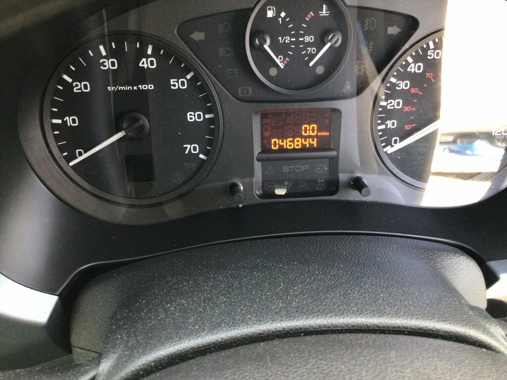 Peugeot Rifter Mpv 201313 Silver #19