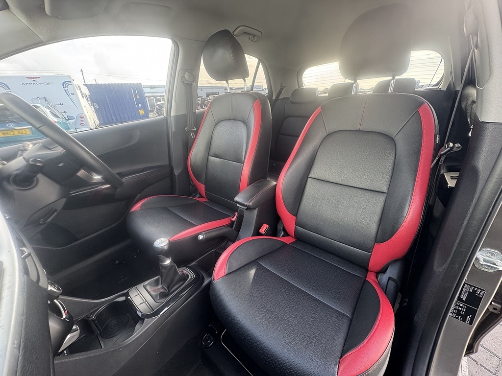 Kia Picanto Gt-line WL19EWV Silver #3